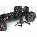 1/8 TYPHON 4X4 V3 3S BLX Brushless Buggy RTR, Red