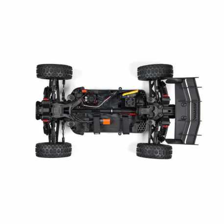 1/8 TYPHON 4X4 V3 3S BLX Brushless Buggy RTR, Red