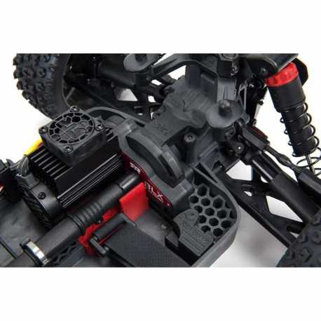 1/8 TYPHON 4X4 V3 3S BLX Brushless Buggy RTR, Red