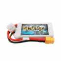 Gens ace Soaring 1000mAh 11.1V 30C 3S1P Lipo Battery Pack with XT60 plug
