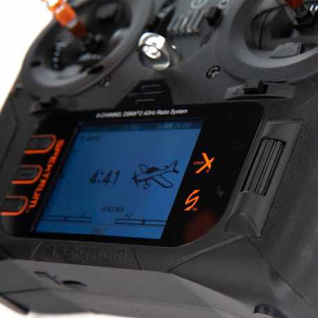 NX6 6-Channel System with AR6610T Receiver