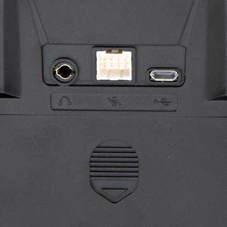 NX6 6-Channel System with AR6610T Receiver