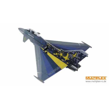 Multiplex BK Eurofighter Indoor Edition