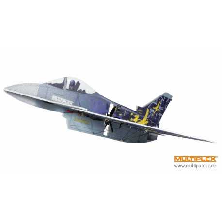 Multiplex BK Eurofighter Indoor Edition