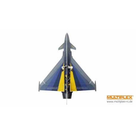 Multiplex BK Eurofighter Indoor Edition