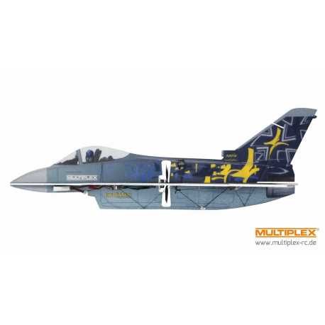 Multiplex BK Eurofighter Indoor Edition