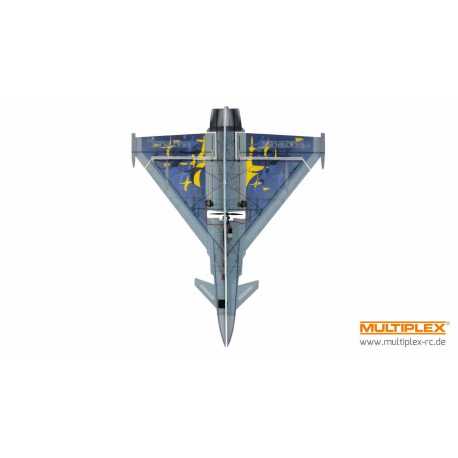 Multiplex BK Eurofighter Indoor Edition