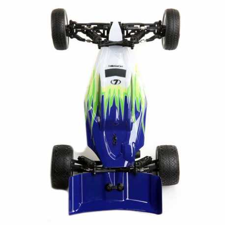 Mini-B Brushed RTR 2WD Buggy 1/16