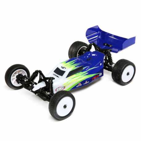 Mini-B Brushed RTR 2WD Buggy 1/16