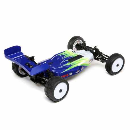 Mini-B Brushed RTR 2WD Buggy 1/16