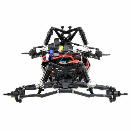 Mini-B Brushed RTR 2WD Buggy 1/16