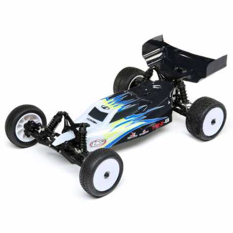 Mini-B Brushed RTR 2WD Buggy 1/16