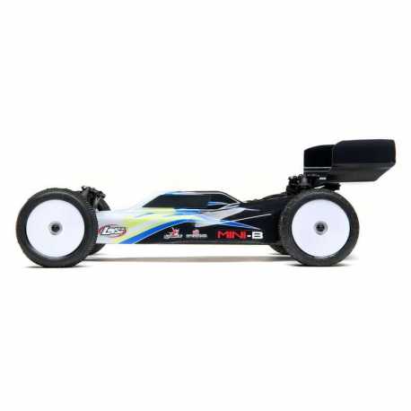 Mini-B Brushed RTR 2WD Buggy 1/16