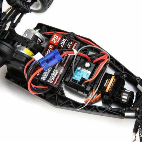 Mini-B Brushed RTR 2WD Buggy 1/16