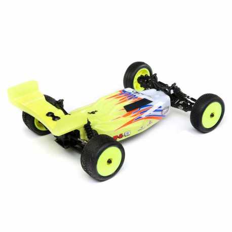 Mini-B Brushed RTR 2WD Buggy 1/16