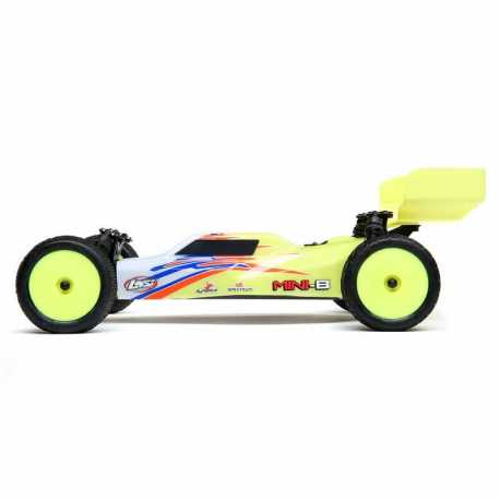 Mini-B Brushed RTR 2WD Buggy 1/16