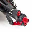 1/8 TYPHON 6S V5 4WD BLX Buggy with Spektrum Firma RTR, Black