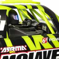 1/7 MOJAVE 6S V2 4WD BLX Desert Truck with Spektrum Firma RTR, Green/Black 2
