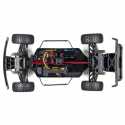 1/7 MOJAVE 6S V2 4WD BLX Desert Truck with Spektrum Firma RTR, Green/Black