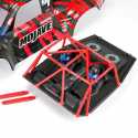 1/7 MOJAVE 6S V2 4WD BLX Desert Truck with Spektrum Firma RTR, Green/Black