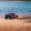 1/7 MOJAVE 6S V2 4WD BLX Desert Truck with Spektrum Firma RTR, Green/Black