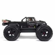 1/8 NOTORIOUS 6S V5 4WD BLX Stunt Truck with Spektrum Firma RTR, Black 2