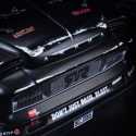 1/8 NOTORIOUS 6S V5 4WD BLX Stunt Truck with Spektrum Firma RTR, Black