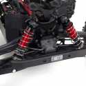 1/8 NOTORIOUS 6S V5 4WD BLX Stunt Truck with Spektrum Firma RTR, Black