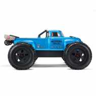 1/8 NOTORIOUS 6S V5 4WD BLX Stunt Truck with Spektrum Firma RTR, Black 2