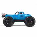 1/8 NOTORIOUS 6S V5 4WD BLX Stunt Truck with Spektrum Firma RTR, Black