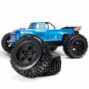 1/8 NOTORIOUS 6S V5 4WD BLX Stunt Truck with Spektrum Firma RTR, Black