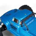 1/8 NOTORIOUS 6S V5 4WD BLX Stunt Truck with Spektrum Firma RTR, Black