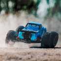 1/8 NOTORIOUS 6S V5 4WD BLX Stunt Truck with Spektrum Firma RTR, Black