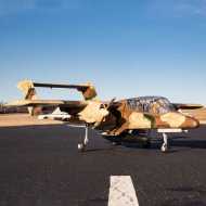 OV-10 Bronco 2x30cc ARF 2