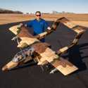 OV-10 Bronco 2x30cc ARF