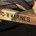 OV-10 Bronco 2x30cc ARF