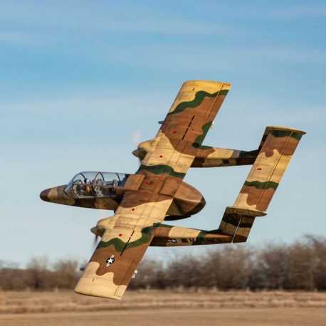 OV-10 Bronco 2x30cc ARF