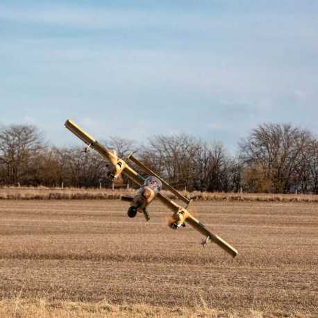 OV-10 Bronco 2x30cc ARF
