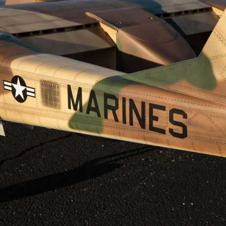 OV-10 Bronco 2x30cc ARF