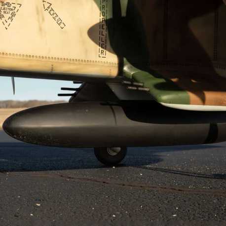 OV-10 Bronco 2x30cc ARF