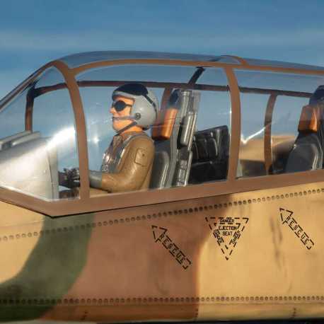 OV-10 Bronco 2x30cc ARF