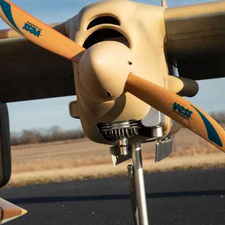 OV-10 Bronco 2x30cc ARF