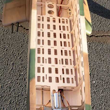 OV-10 Bronco 2x30cc ARF