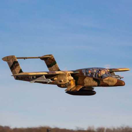 OV-10 Bronco 2x30cc ARF