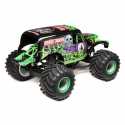 LMT 4WD Solid Axle Monster Truck RTR, Grave Digger Verde