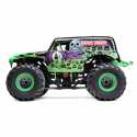 LMT 4WD Solid Axle Monster Truck RTR, Grave Digger Verde