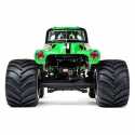 LMT 4WD Solid Axle Monster Truck RTR, Grave Digger Verde