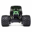 LMT 4WD Solid Axle Monster Truck RTR, Grave Digger Verde