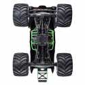 LMT 4WD Solid Axle Monster Truck RTR, Grave Digger Verde