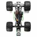 LMT 4WD Solid Axle Monster Truck RTR, Grave Digger Verde
